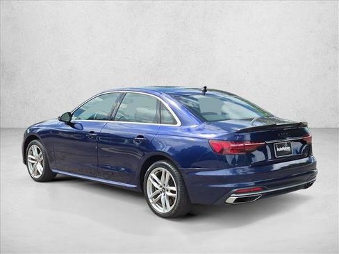 Used 2021 Audi A4 2.0T Premium Plus AWD/4WD image 6