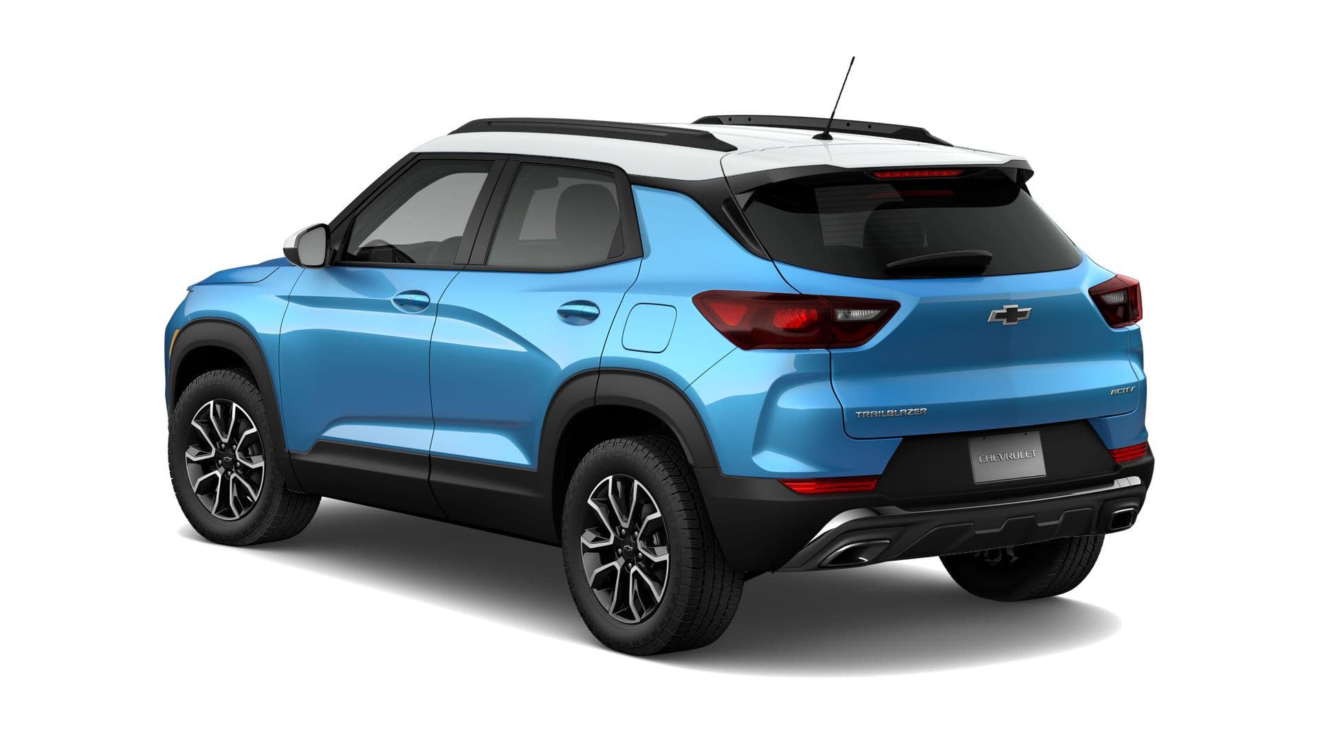 New 2026 Chevrolet TrailBlazer ACTIV FWD image 40