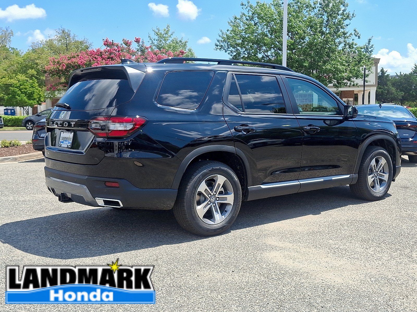 New 2026 Honda Pilot EX-L image 3