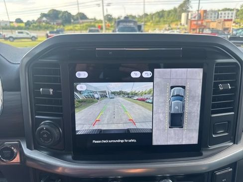 Used 2025 Ford F150 Lariat w/ Equipment Group 501A Mid AWD/4WD image 21