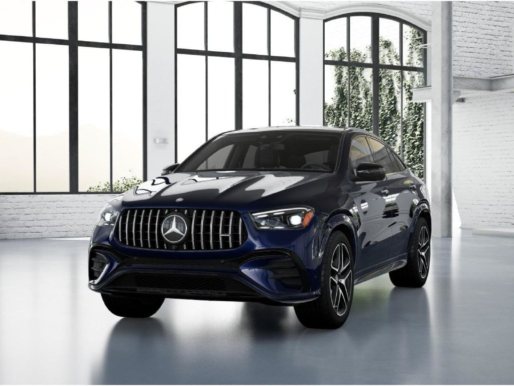 New 2026 Mercedes-Benz GLE 53 AMG 4MATIC Coupe image 41