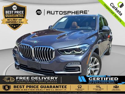 Used 2021 BMW X5 xDrive40i w/ Convenience Package