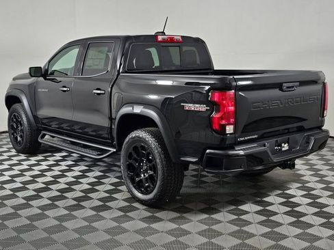 New 2026 Chevrolet Colorado Trail Boss image 7