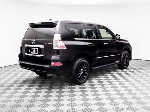 Used 2019 Lexus GX 460 Premium AWD/4WD image 6