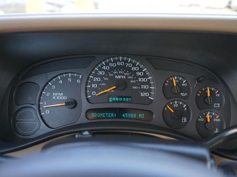 Used 2003 GMC Sierra 1500 SLT w/ SLT Preferred Equipment Group AWD/4WD image 19