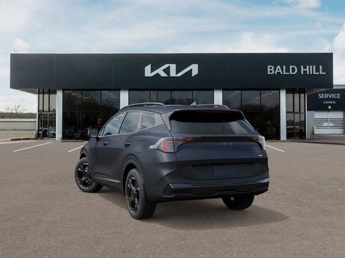 New 2026 Kia Sportage X-Line w/ X-Line Technology Package image 4
