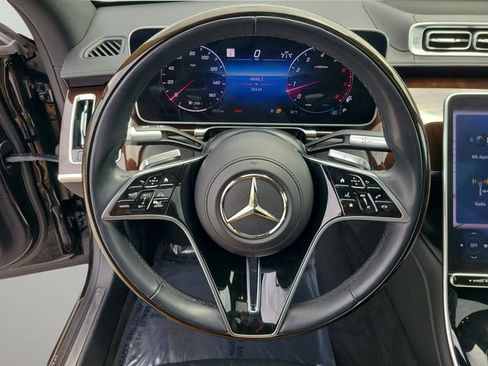 Used 2025 Mercedes-Benz S 500 4MATIC image 29