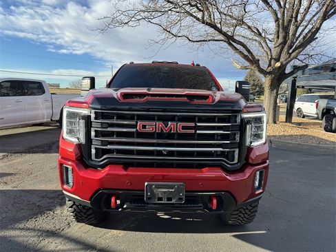 Used 2023 GMC Sierra 3500 AT4 w/ AT4 Premium Plus Package image 2