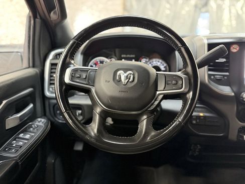 Used 2024 RAM 3500 Big Horn image 15