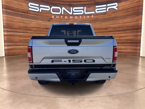 Used 2018 Ford F150 XLT w/ Equipment Group 302A Luxury image 6