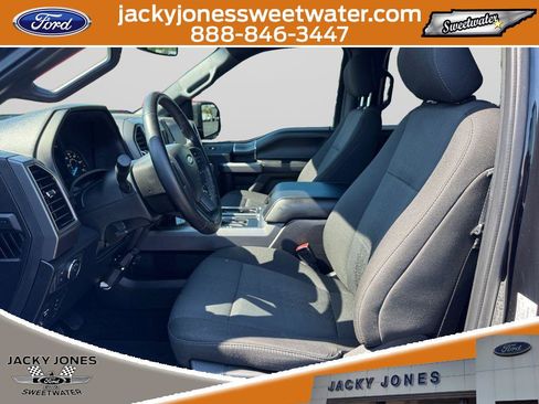 Certified 2019 Ford F150 XLT w/ Equipment Group 302A Luxury image 11