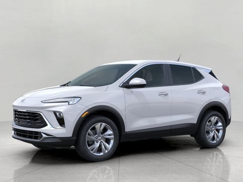 New 2026 Buick Encore GX Preferred AWD/4WD image 2