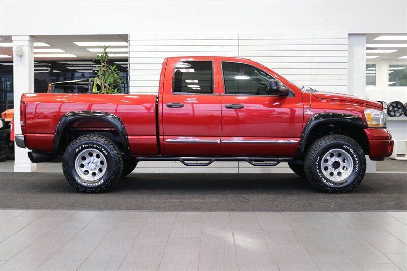 Used 2006 Dodge Ram 2500 Truck Laramie AWD/4WD image 5