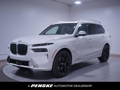 Used 2025 BMW X7 xDrive40i w/ Parking Assistance Package