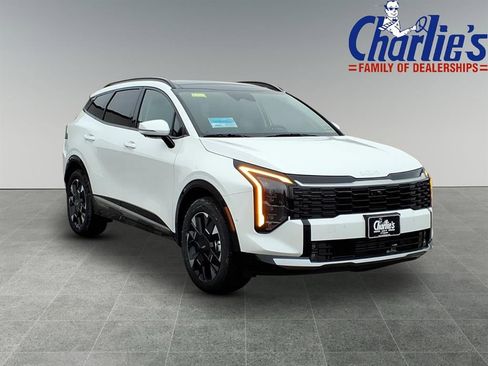 New 2026 Kia Sportage SX Prestige image 3