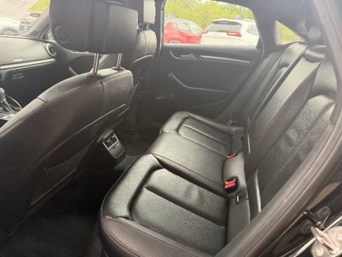 Used 2017 Audi A3 2.0T Premium w/ Convenience Package FWD image 18