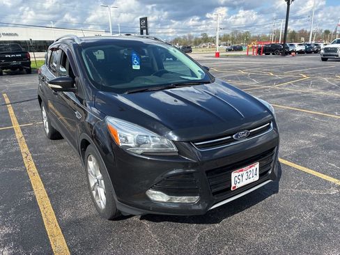 Used 2014 Ford Escape Titanium w/ Equipment Group 401A image 2
