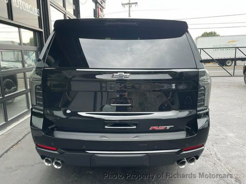 Used 2026 Chevrolet Tahoe RST w/ Comfort Package AWD/4WD image 6