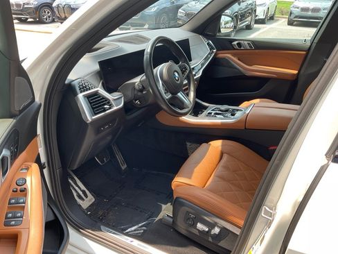 Used 2024 BMW X5 sDrive40i w/ M Sport Package RWD image 30