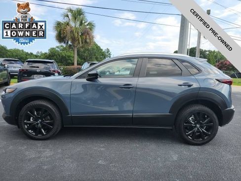 Certified 2023 MAZDA CX-30 AWD 2.5 S w/ Preferred Package image 11