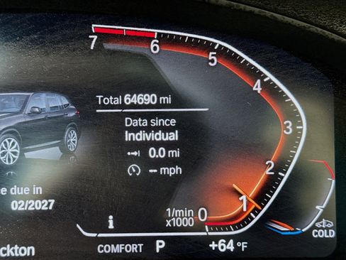 Used 2021 BMW X3 xDrive30i w/ Premium Package AWD/4WD image 17