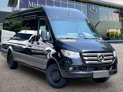 New 2026 Mercedes-Benz Sprinter 3500