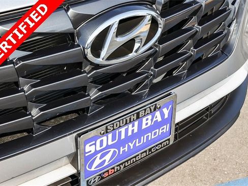 Certified 2024 Hyundai Tucson SEL image 11