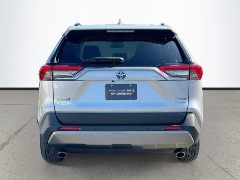 Used 2020 Toyota RAV4 Limited w/ Limited Grade Weather Package AWD/4WD image 6