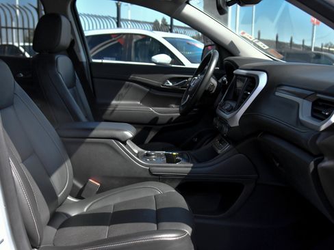 Used 2023 GMC Acadia SLT FWD image 48