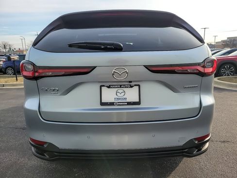 Used 2025 MAZDA CX-90 Plug-In Hybrid w/Premium Sport image 5