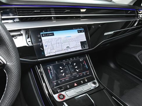 Used 2023 Audi S8 w/ S8 Comfort Plus Package image 52
