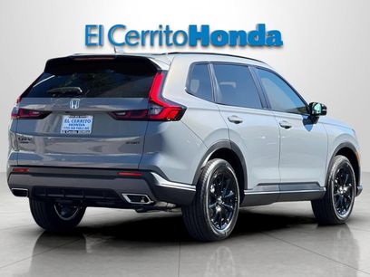 New 2026 Honda CR-V Sport