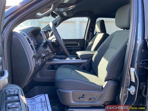 New 2026 RAM 2500 Big Horn image 24