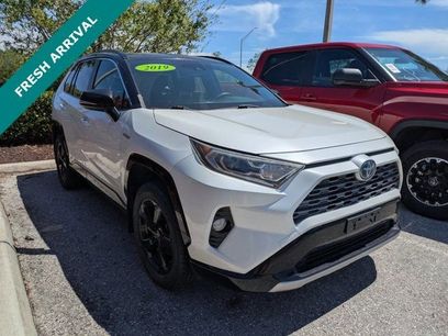 Used 2019 Toyota RAV4 XSE w/ XSE Weather Package