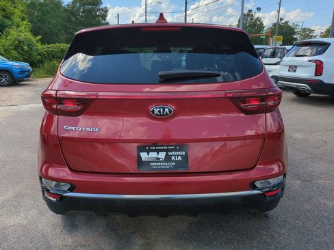 Used 2020 Kia Sportage LX w/ LX Popular Package FWD image 6