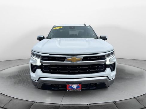 Used 2023 Chevrolet Silverado 1500 LT AWD/4WD image 8