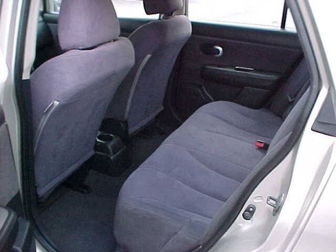 Used 2008 Nissan Versa 1.8 S w/ PWR Pkg FWD image 8