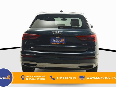 Used 2019 Audi Q3 2.0T Premium AWD/4WD image 12