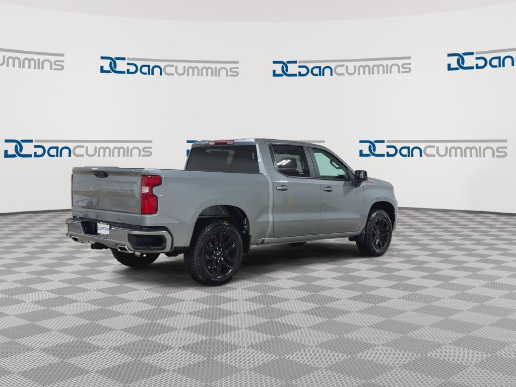 New 2026 Chevrolet Silverado 1500 RST w/ Z71 Off-Road Package AWD/4WD image 8