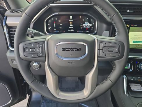 New 2026 GMC Sierra 1500 Denali w/ Denali Reserve Package AWD/4WD image 27