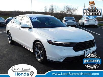 Used 2023 Honda Accord EX-L