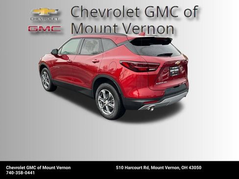 New 2025 Chevrolet Blazer LT w/ Convenience Package image 5