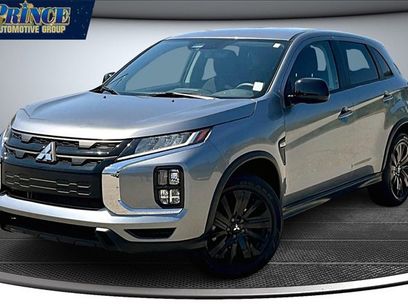 Used 2024 Mitsubishi Outlander Sport LE