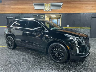 Used 2022 Cadillac XT5 Premium Luxury w/ LPO, ONYX Package