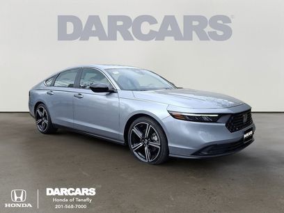 Certified 2023 Honda Accord Sport