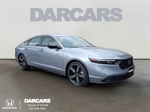 Certified 2023 Honda Accord Sport image 1