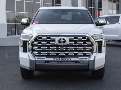 New 2026 Toyota Tundra 1794 Edition