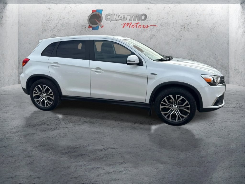 Used 2018 Mitsubishi Outlander Sport ES AWD/4WD image 7