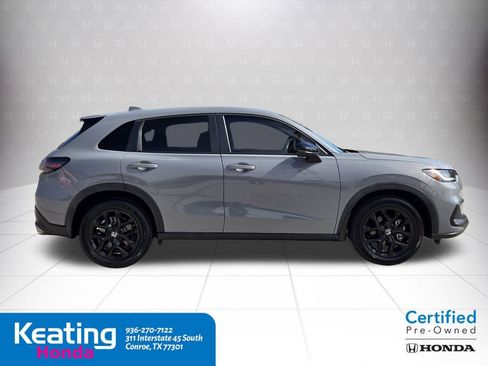 Certified 2023 Honda HR-V Sport image 9