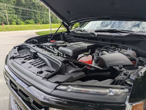 New 2026 Chevrolet Silverado 1500 LT Trail Boss w/ Convenience Package II AWD/4WD image 38
